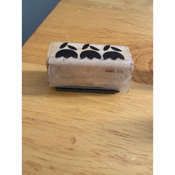 Vintage Floral Rubber Stamps Collection By Heartfelt Impressions & Fun Stamps - Picture 9 of 11